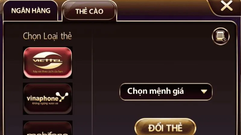 Nạp tiền vào Sunwin không mất bất cứ chi phí nào