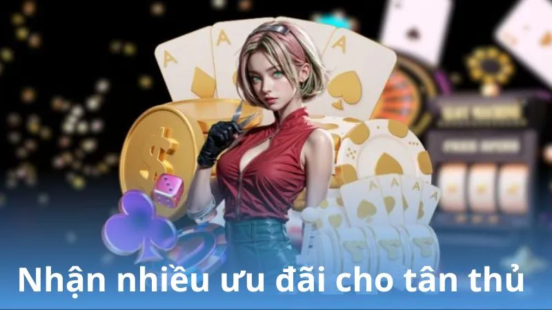 Rất nhiều chương trình ưu đãi cho tân thủ