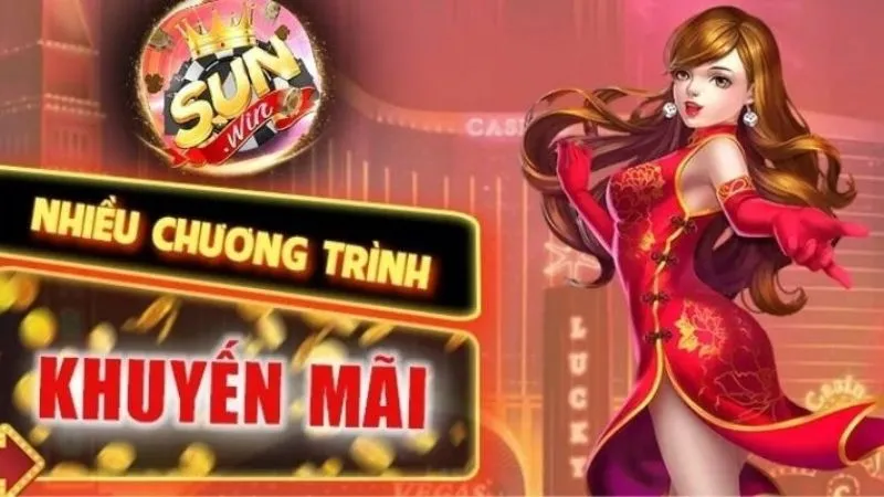 Có rất nhiều chương trình ưu đãi được Sunwin đưa ra